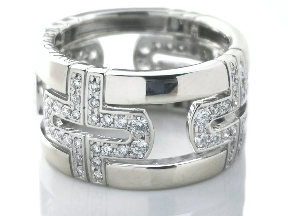 Bulgari Bvlgari Parentesi Diamond Ring