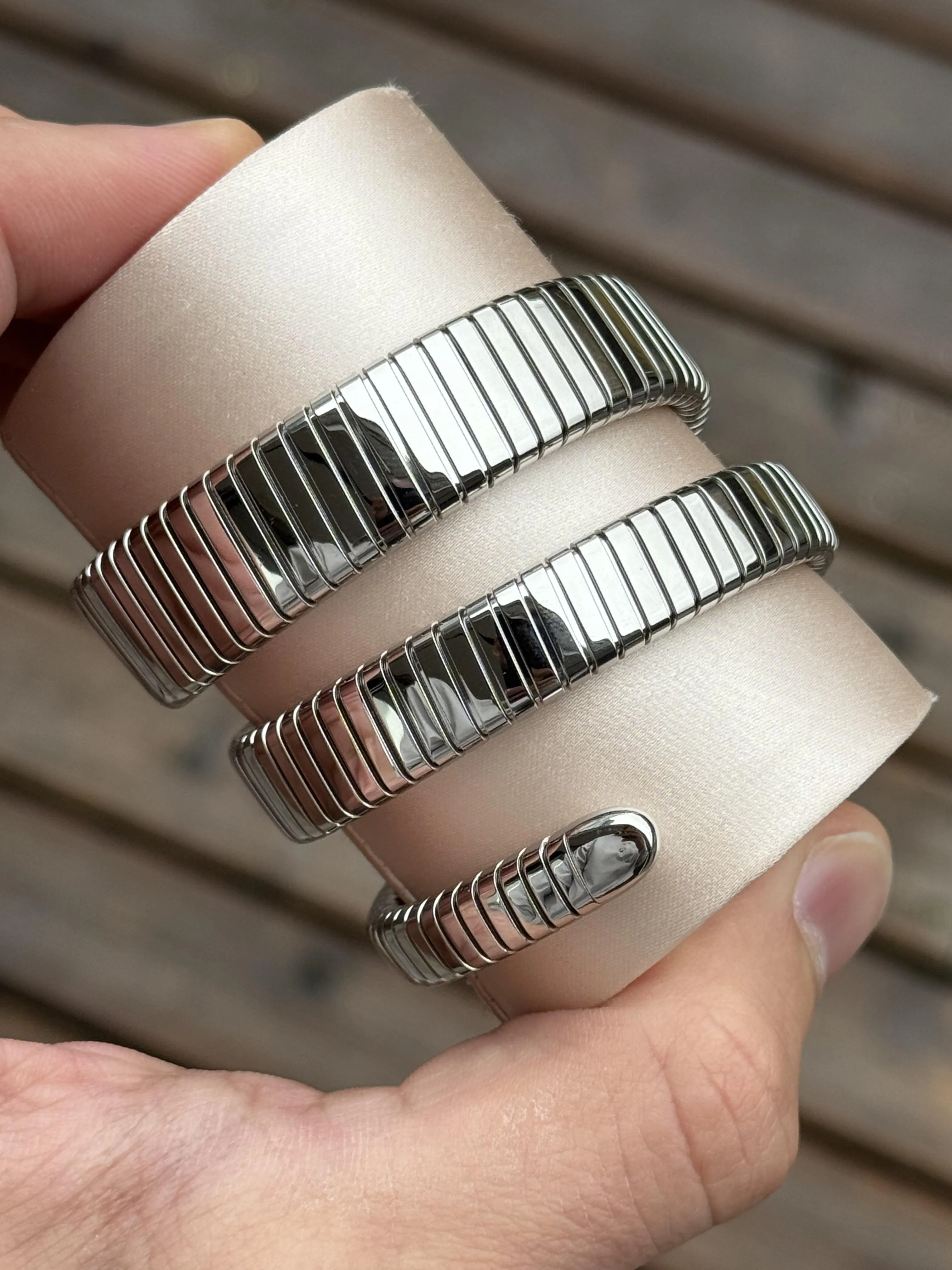 Bvlgari Tubogas Serpenti 101911