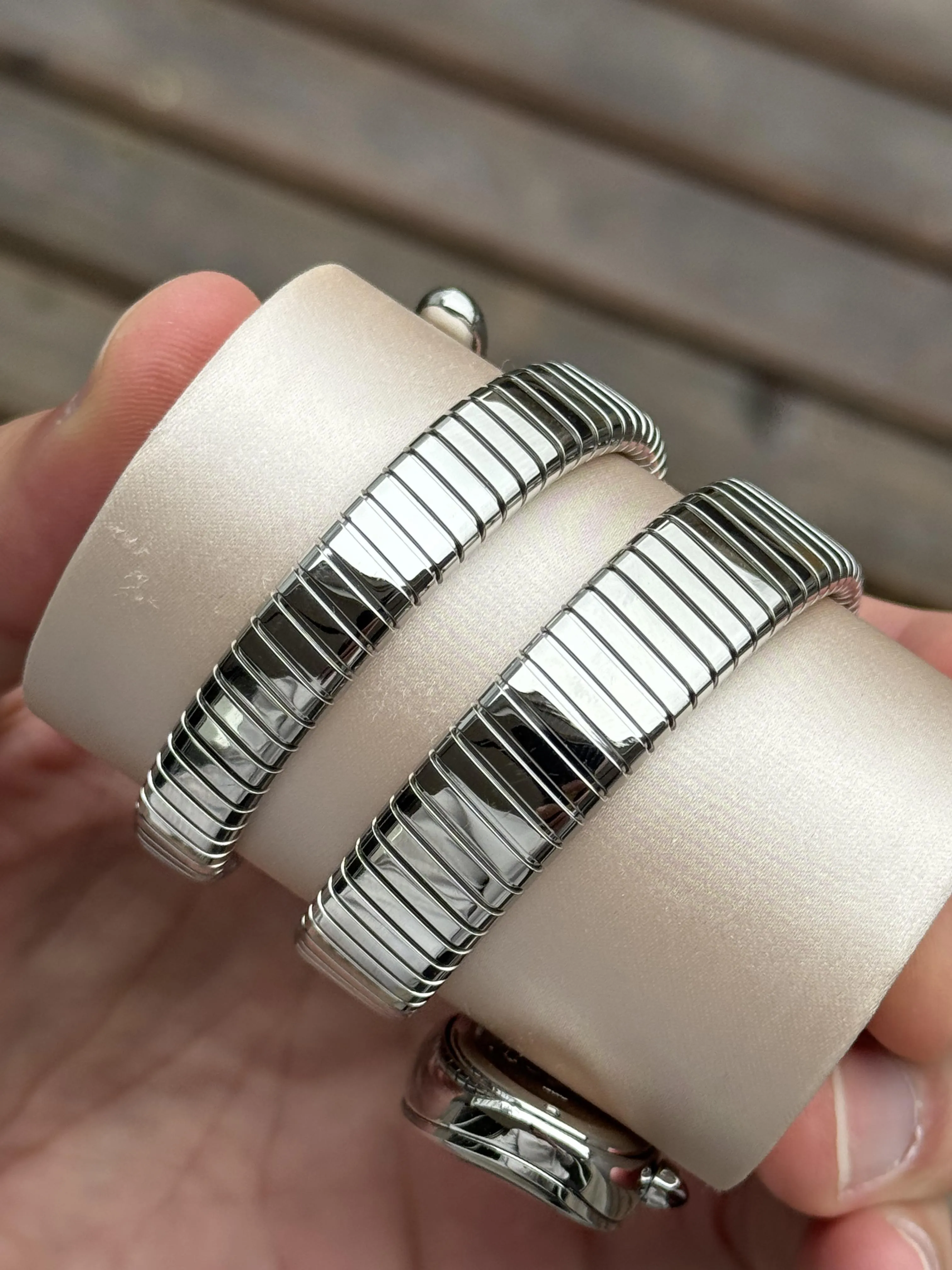 Bvlgari Tubogas Serpenti 101911