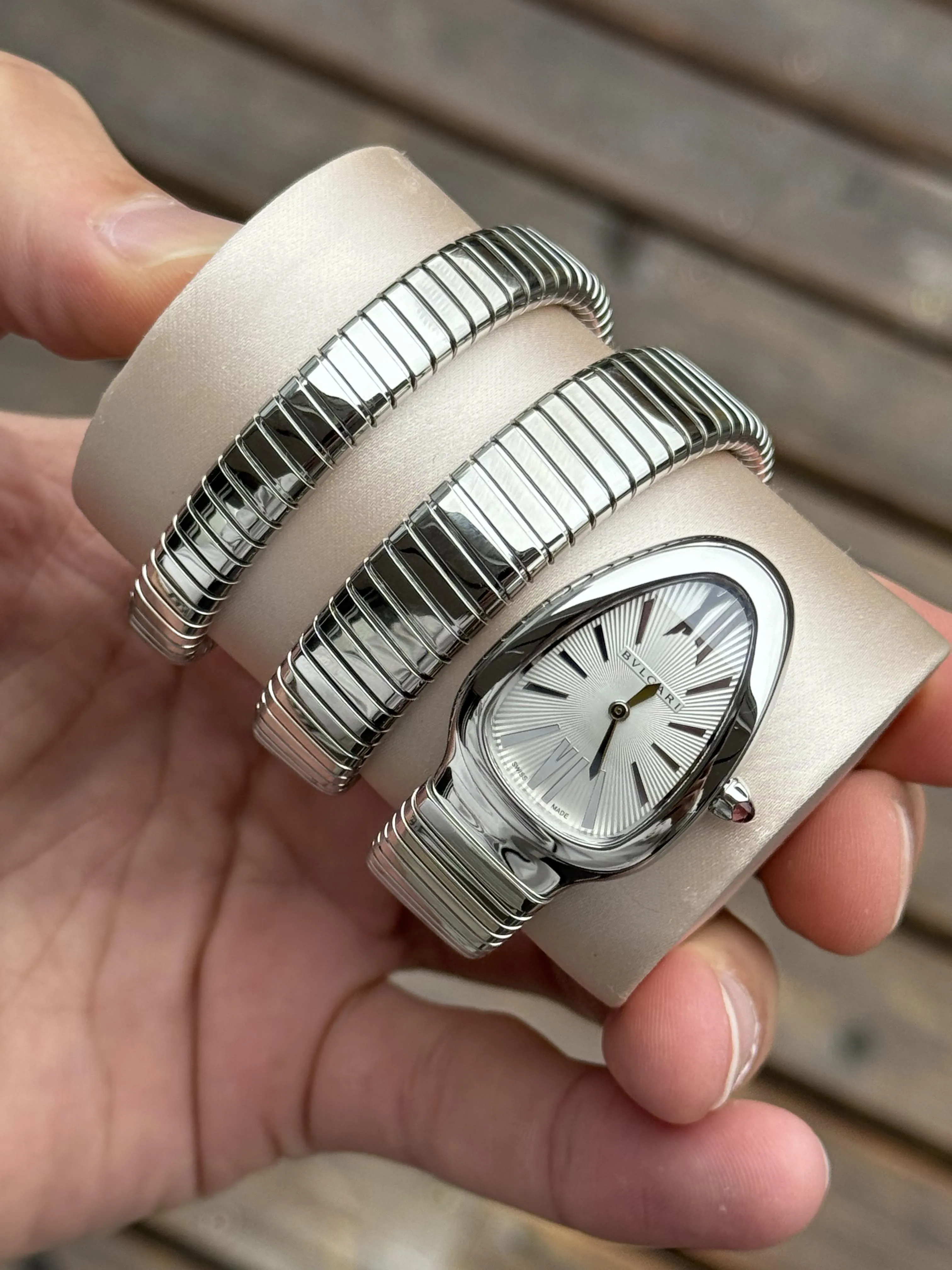 Bvlgari Tubogas Serpenti 101911