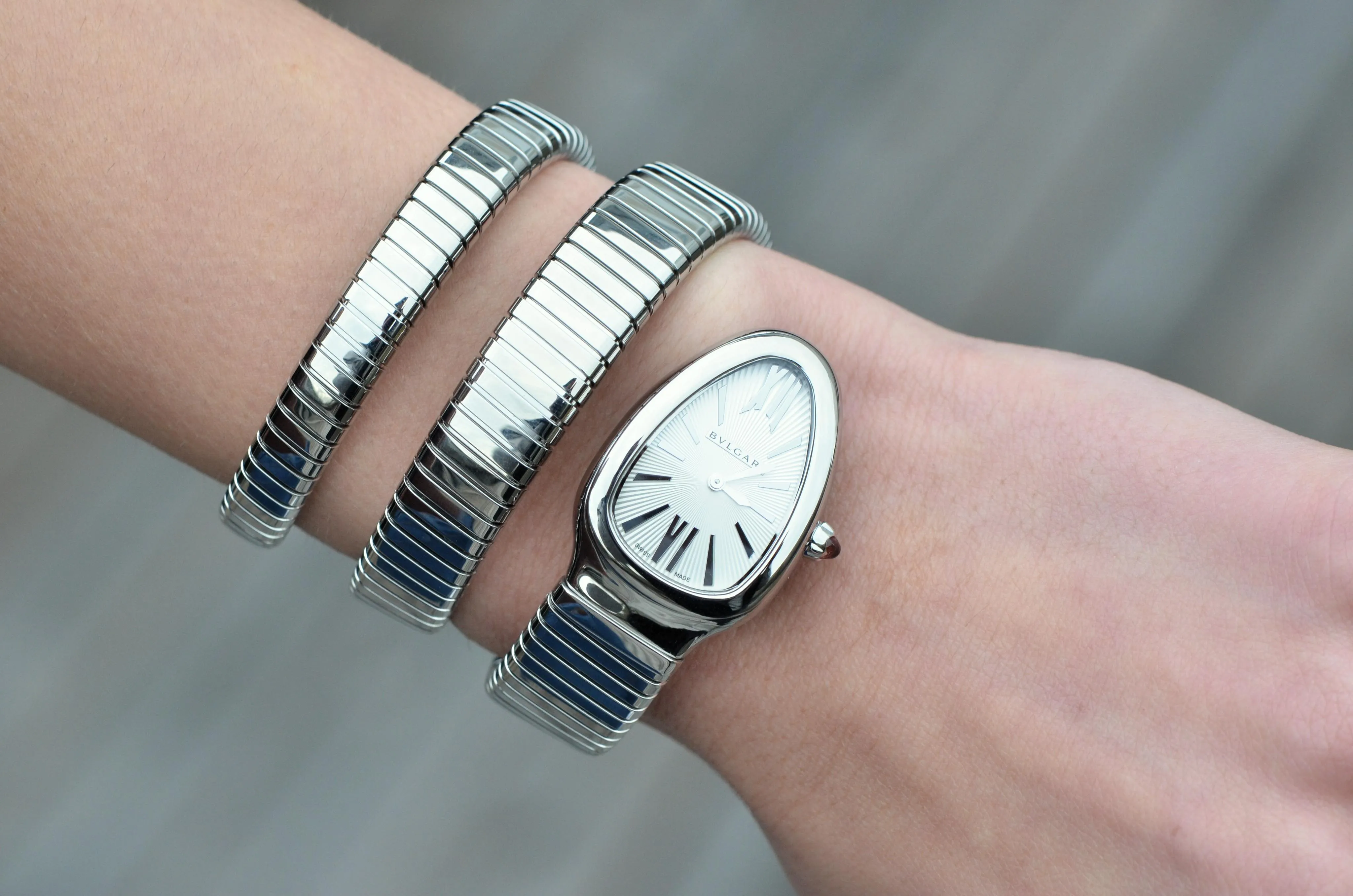Bvlgari Tubogas Serpenti 101911