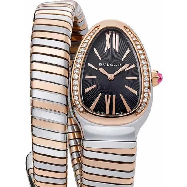 Bvlgari Tubogas Serpenti Ladies 102123 / SP35BSPGD1T