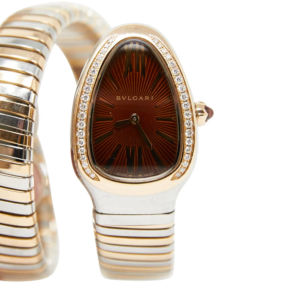 Bvlgari Tubogas Serpenti Ladies 103070
