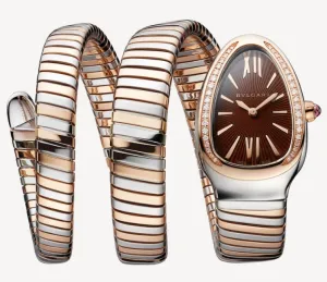 Bvlgari Tubogas Serpenti Ladies 103070