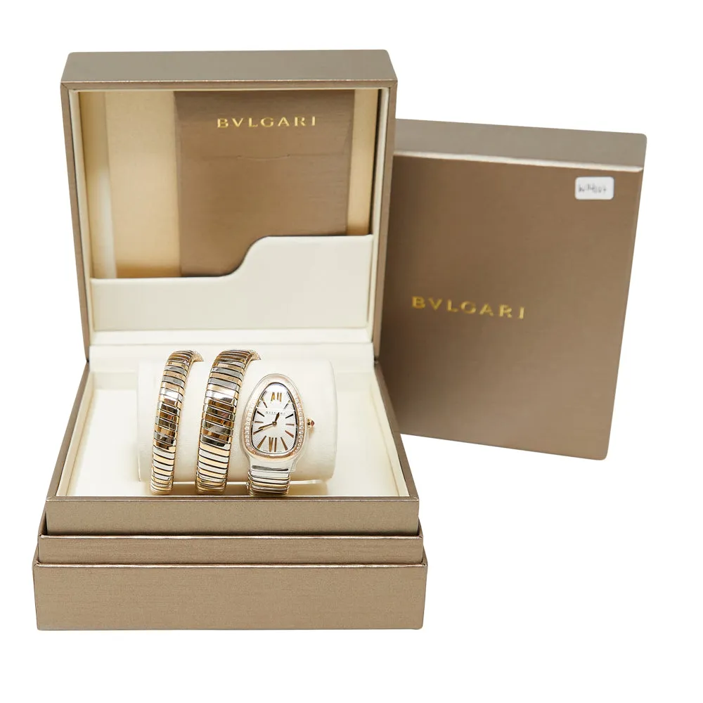 Bvlgari Tubogas Serpenti Ladies 103149