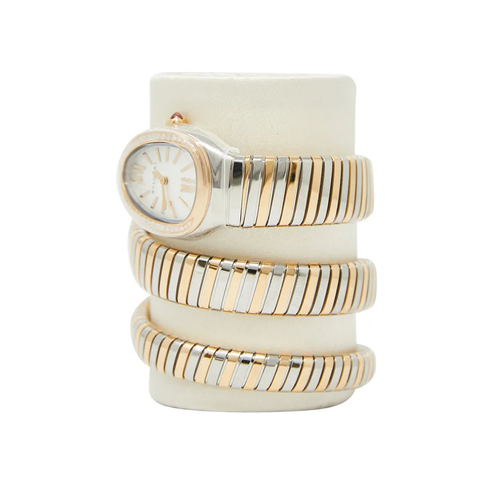 Bvlgari Tubogas Serpenti Ladies 103149