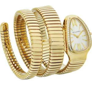 Bvlgari Tubogas Serpenti Ladies SP35C6GDG2T