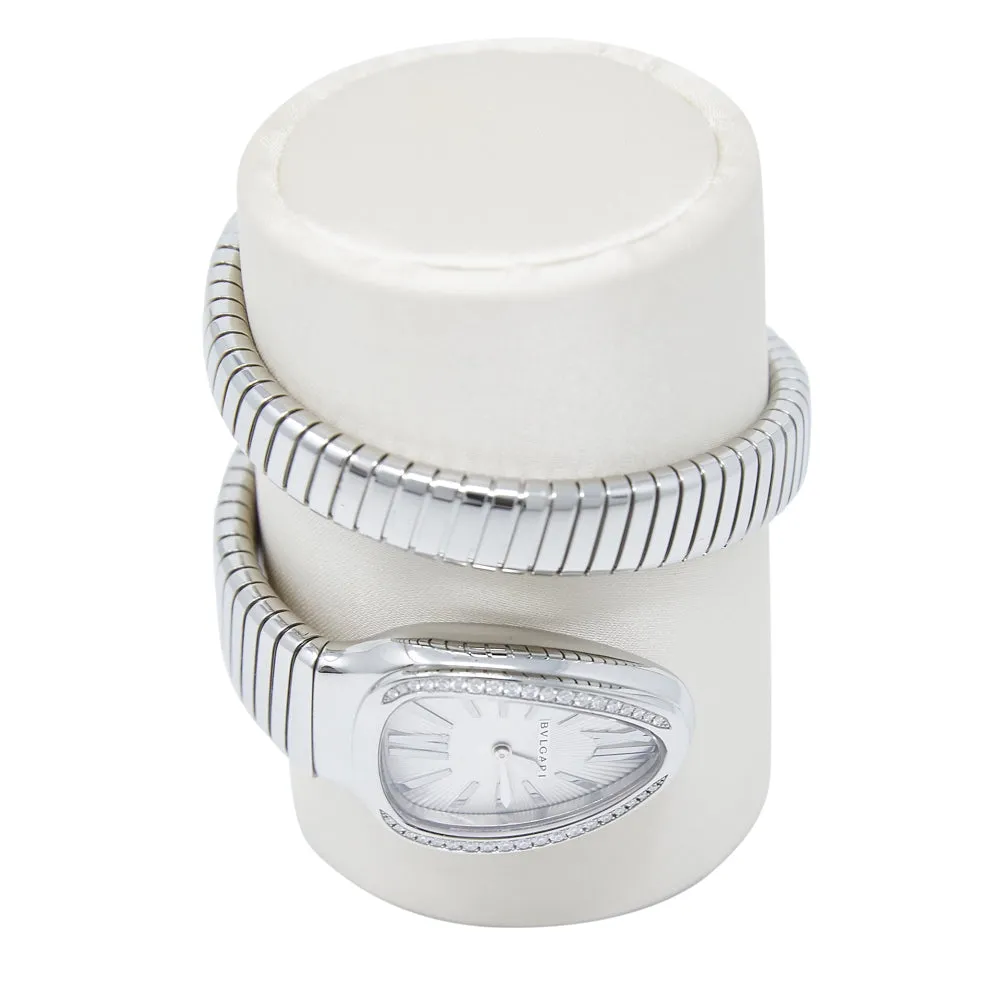 Bvlgari Tubogas Serpenti Ladies SP35C6SDS1T