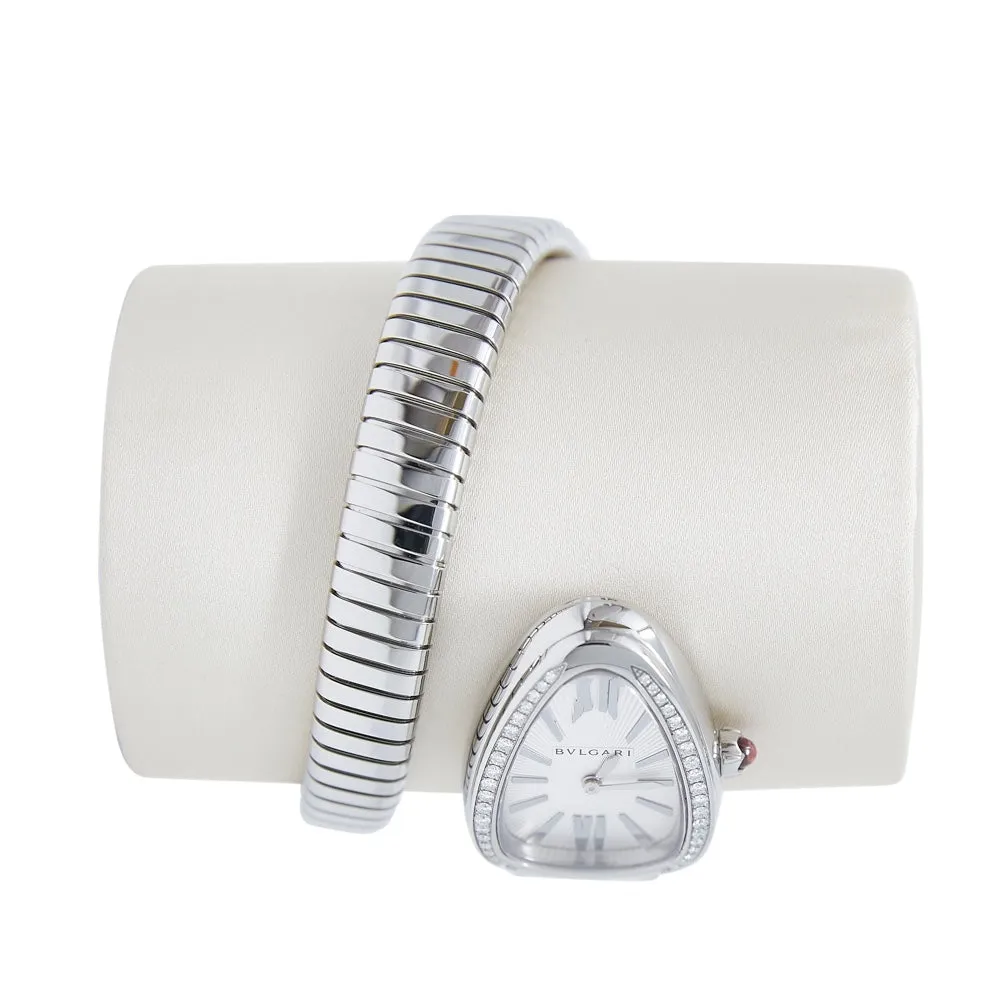Bvlgari Tubogas Serpenti Ladies SP35C6SDS1T