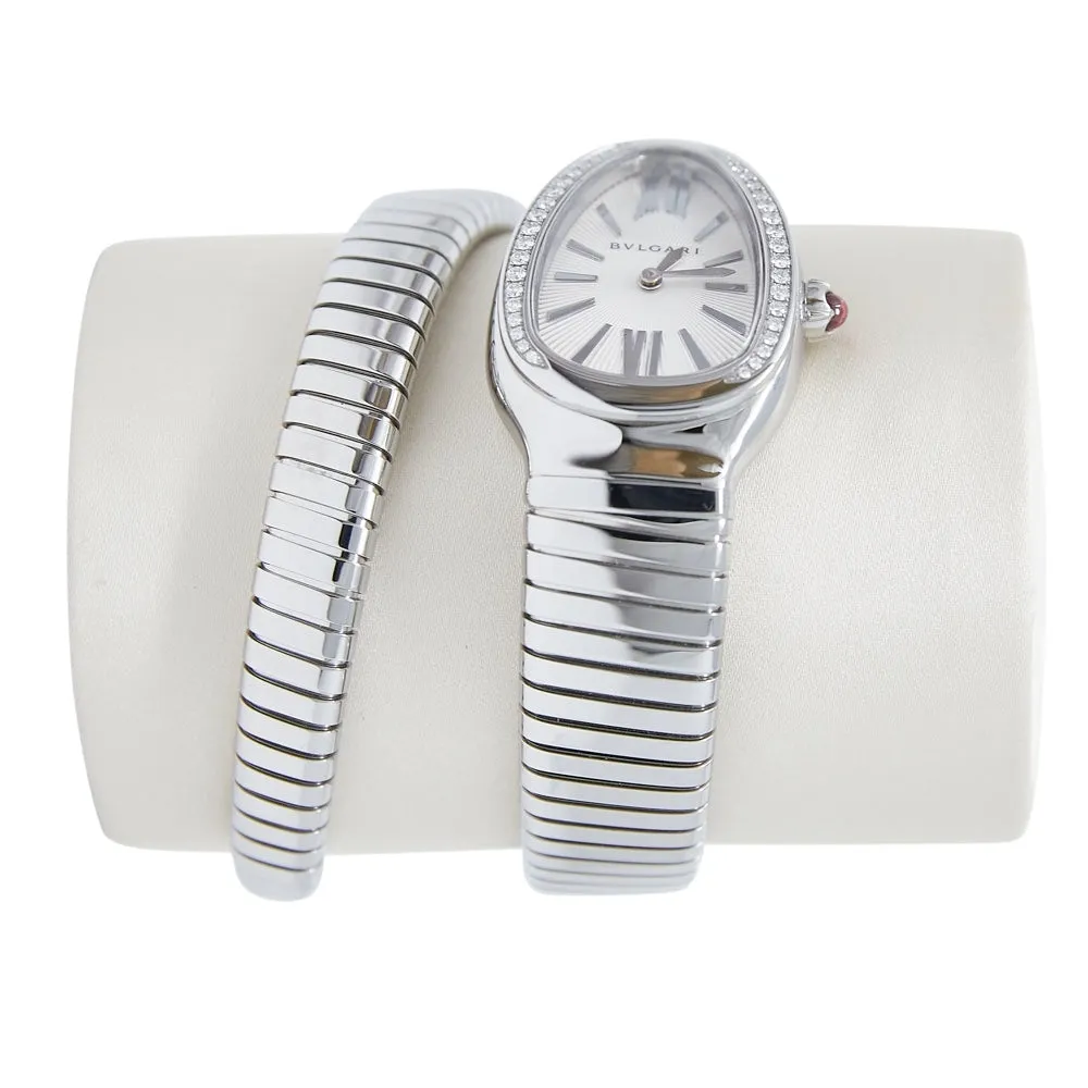 Bvlgari Tubogas Serpenti Ladies SP35C6SDS1T
