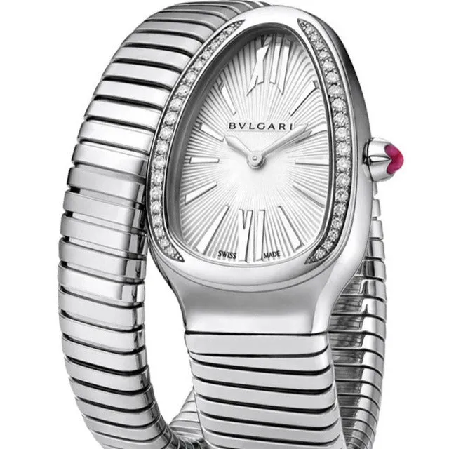 Bvlgari Tubogas Serpenti Ladies SP35C6SDS1T
