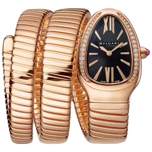 Bvlgari Tubogas Serpenti Ladies SPP35BGDG2T / 101814