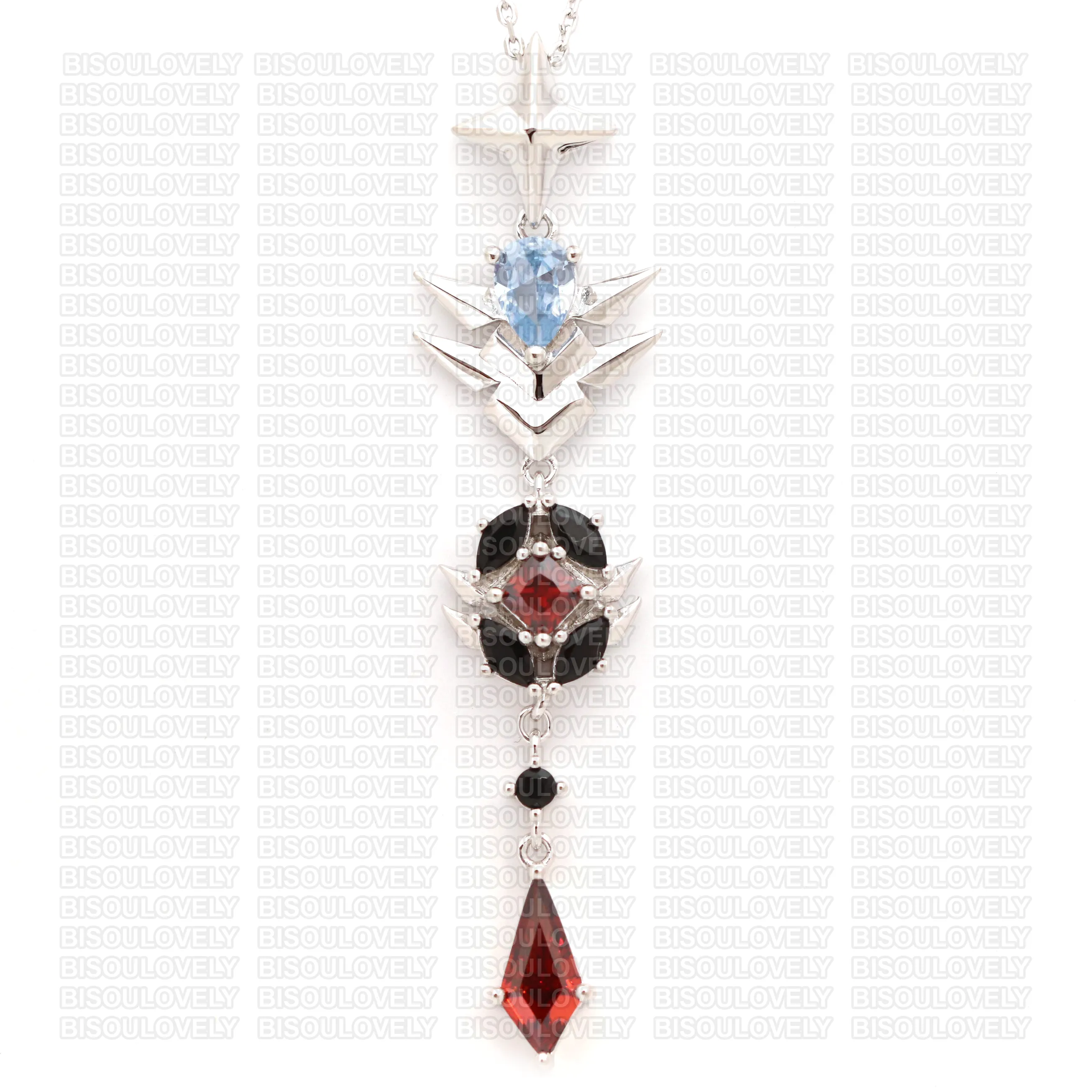 Celestial Narwhal Pendant