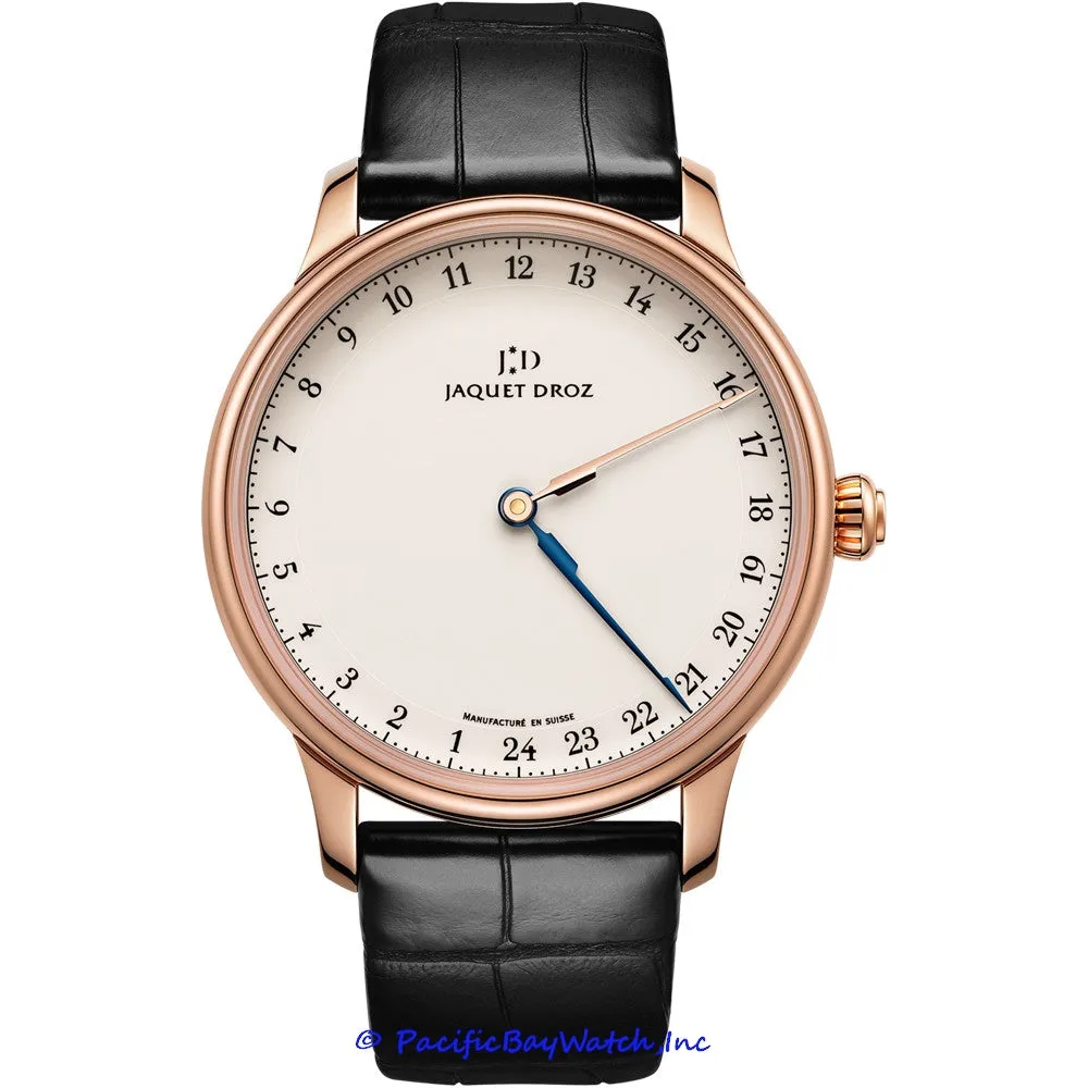 Jaquet Droz Astrale Grande Heure GMT J015233200