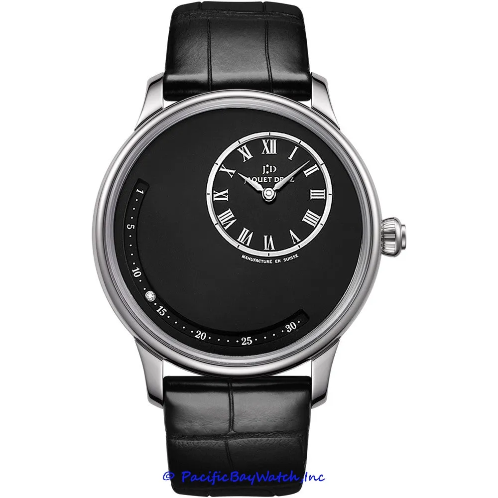 Jaquet Droz Astrale Petite Heure Minute J021010201