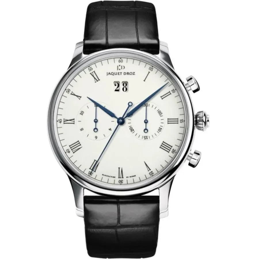 Jaquet Droz La Chaux-De-Fonds Astrale Chrono Grande Date J024034201 Pre-Owned