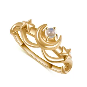 Luna Ring (Gold)