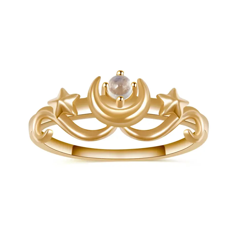 Luna Ring (Gold)